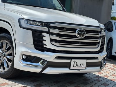 2025 Toyota LAND CRUISER 300 — миниатюра 11