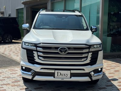 2025 Toyota LAND CRUISER 300 — миниатюра 20