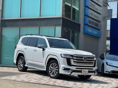 2025 Toyota LAND CRUISER 300 — миниатюра 66