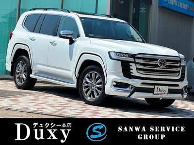 2025 Toyota LAND CRUISER 300 — фото 1