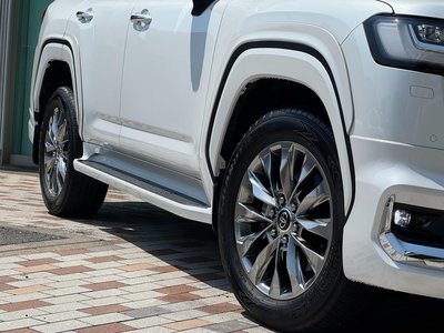 2025 Toyota LAND CRUISER 300 — миниатюра 15