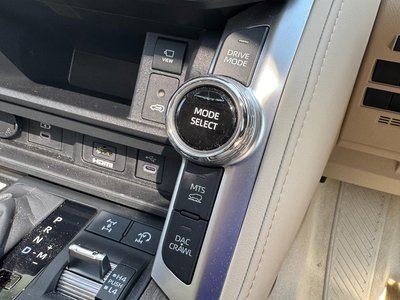 2025 Toyota LAND CRUISER 300 — миниатюра 52