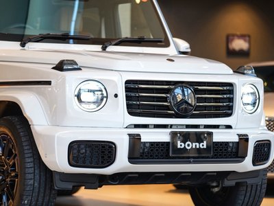 صورة 3 لـ 2024 Mercedes-BENZ G-CLASS