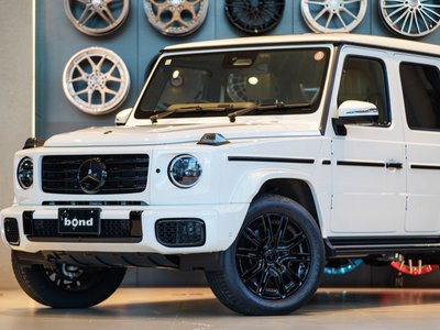 2024 Mercedes-BENZ G-CLASS thumbnail 24