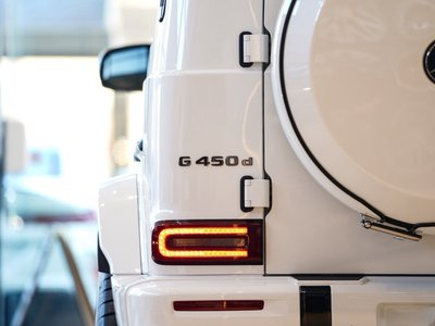 2024 Mercedes-BENZ G-CLASS thumbnail 11