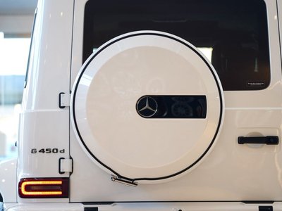 صورة 10 لـ 2024 Mercedes-BENZ G-CLASS