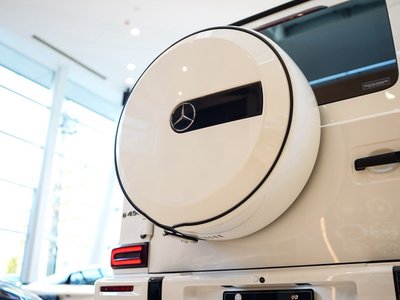 2024 Mercedes-BENZ G-CLASS thumbnail 38