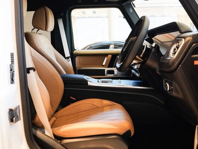 2024 Mercedes-BENZ G-CLASS thumbnail 21