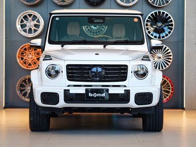 صورة 2 لـ 2024 Mercedes-BENZ G-CLASS