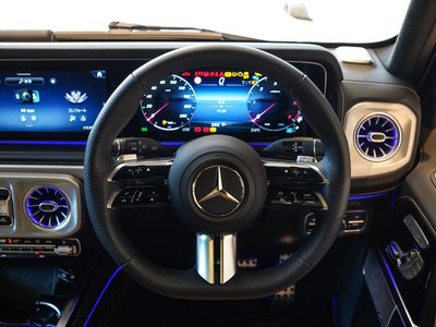 2024 Mercedes-BENZ G-CLASS thumbnail 14