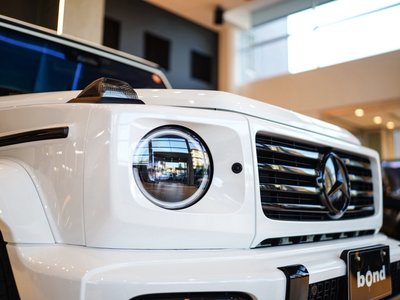 2024 Mercedes-BENZ G-CLASS thumbnail 30