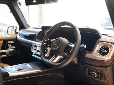 2024 Mercedes-BENZ G-CLASS thumbnail 13