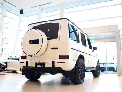 2024 Mercedes-BENZ G-CLASS thumbnail 36