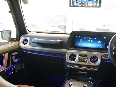 2024 Mercedes-BENZ G-CLASS thumbnail 47