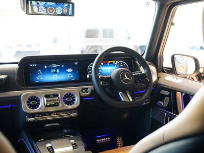 2024 Mercedes-BENZ G-CLASS thumbnail 41