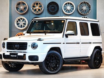 صورة 1 لـ 2024 Mercedes-BENZ G-CLASS