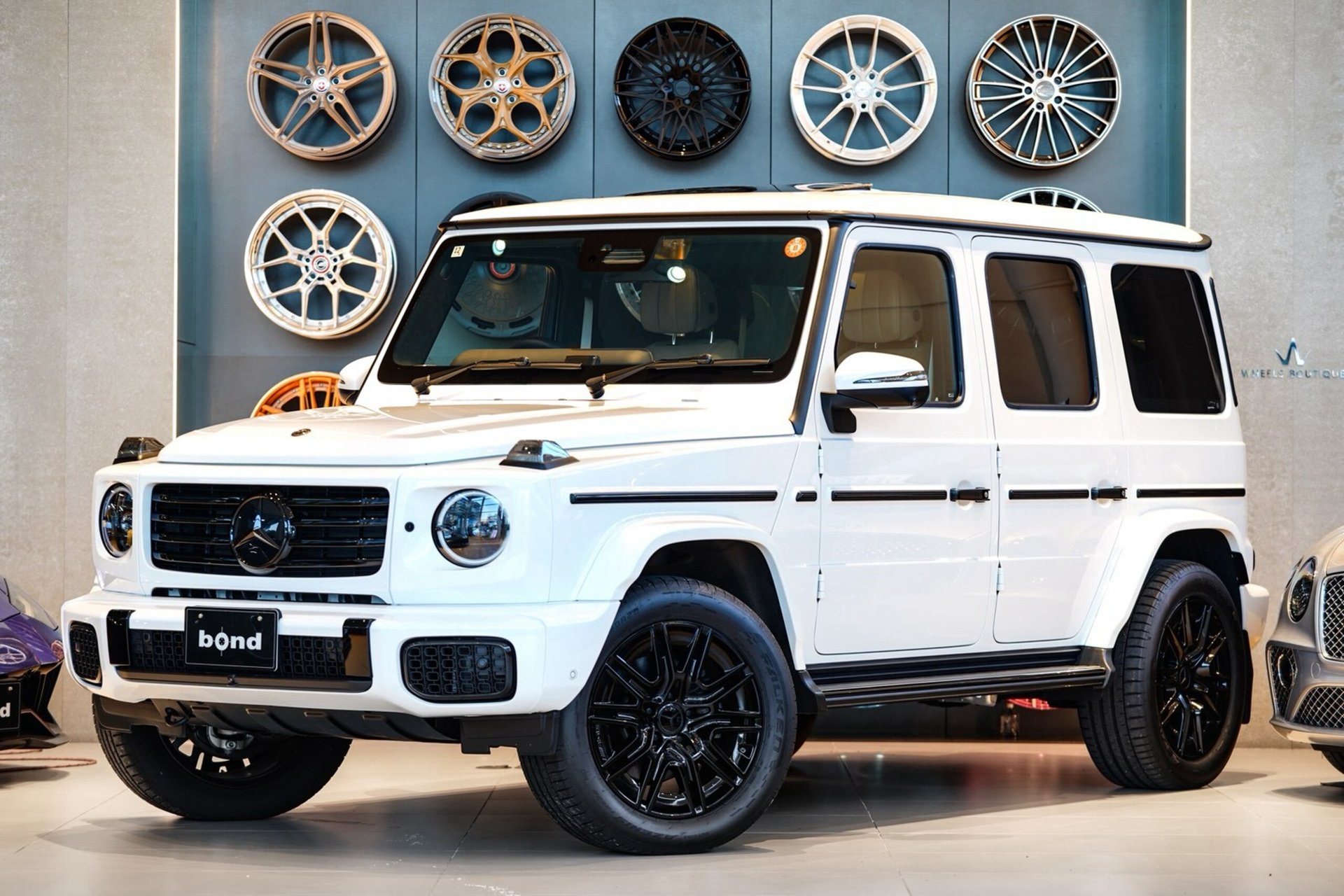 2024 Mercedes-BENZ G-CLASS photo 1