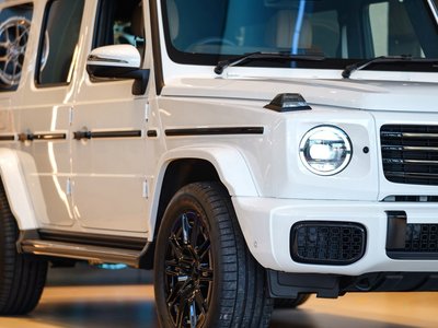 صورة 4 لـ 2024 Mercedes-BENZ G-CLASS