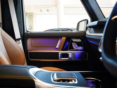 2024 Mercedes-BENZ G-CLASS thumbnail 62