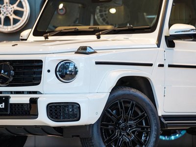 2024 Mercedes-BENZ G-CLASS thumbnail 25