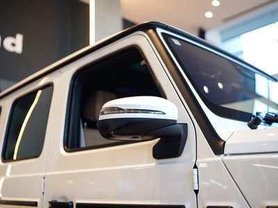 2024 Mercedes-BENZ G-CLASS thumbnail 31