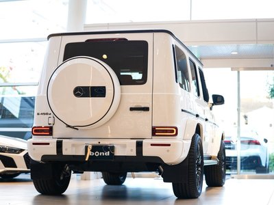 2024 Mercedes-BENZ G-CLASS thumbnail 34