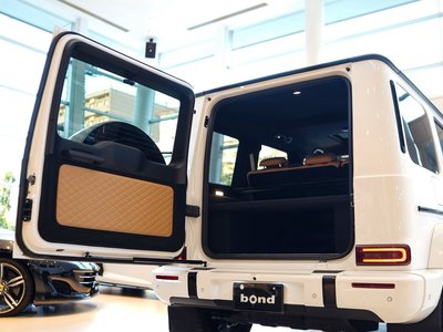 2024 Mercedes-BENZ G-CLASS thumbnail 40