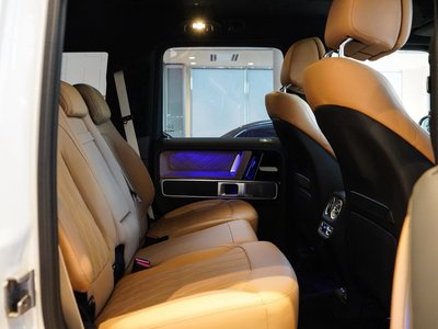 2024 Mercedes-BENZ G-CLASS thumbnail 22