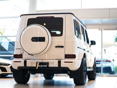 صورة 9 لـ 2024 Mercedes-BENZ G-CLASS