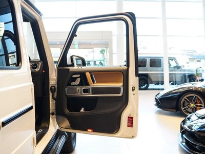 2024 Mercedes-BENZ G-CLASS thumbnail 18