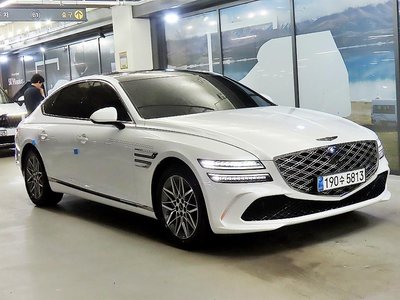 2024 Genesis G80 (RG3) — фото 1