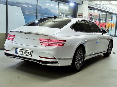2024 Genesis G80 (RG3) — фото 3