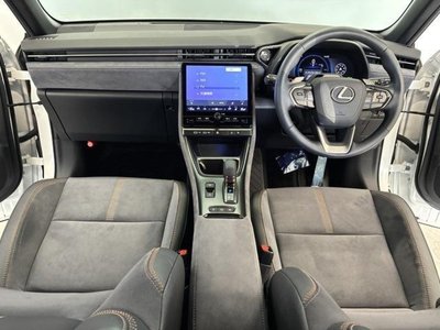 2024 Lexus LBX 照片 3