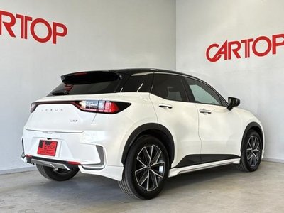 2024 Lexus LBX 照片 4