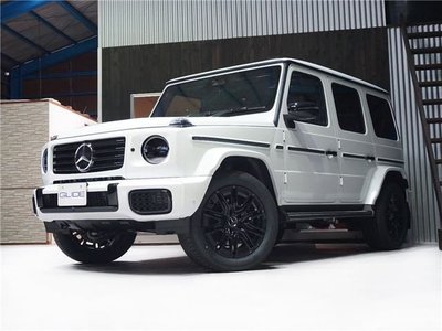MERCEDES-BENZ G-CLASS - 1
