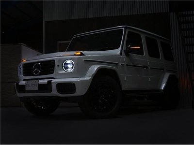 MERCEDES-BENZ G-CLASS - 6