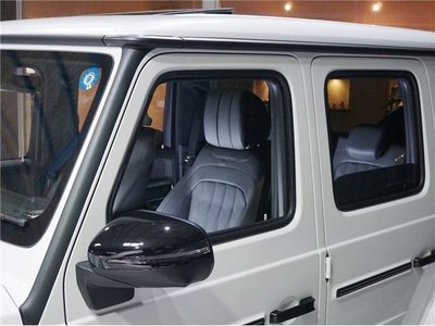 MERCEDES-BENZ G-CLASS - 10