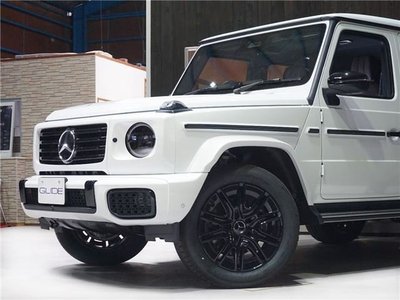 MERCEDES-BENZ G-CLASS - 7