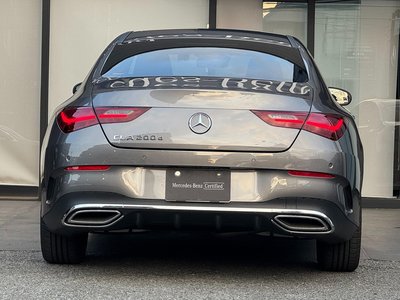 MERCEDES-BENZ CLA - 5