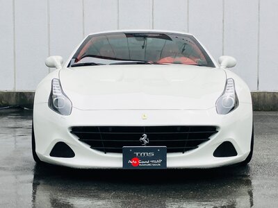 FERRARI CALIFORNIA T