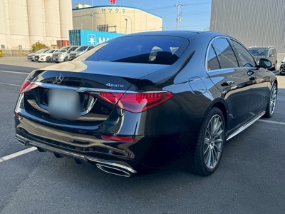 MERCEDES-BENZ S-CLASS - 7