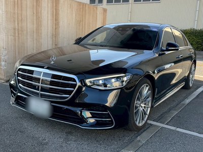 MERCEDES-BENZ S-CLASS - 6