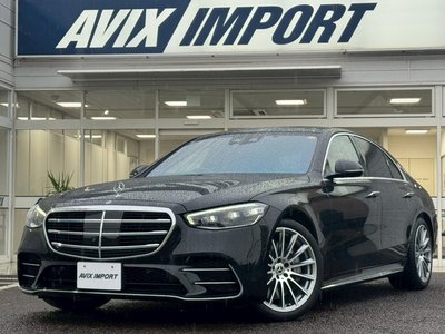 MERCEDES-BENZ S-CLASS - 1