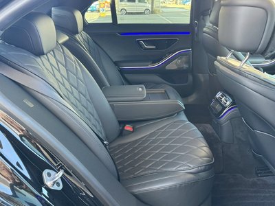 MERCEDES-BENZ S-CLASS - 9