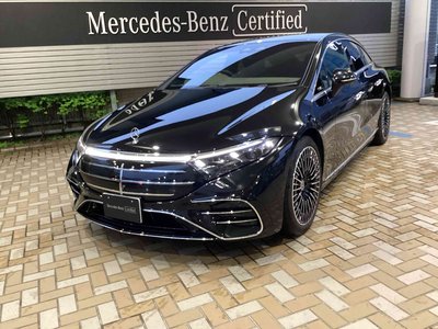 MERCEDES-BENZ EQS - 1