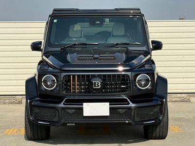 MERCEDES-BENZ G-CLASS - 6