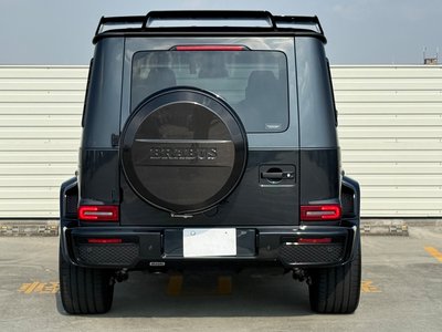 MERCEDES-BENZ G-CLASS - 10