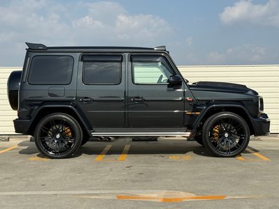 MERCEDES-BENZ G-CLASS - 8