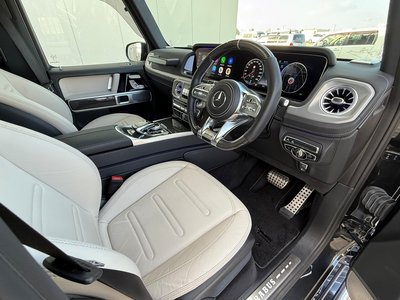 MERCEDES-BENZ G-CLASS - 3