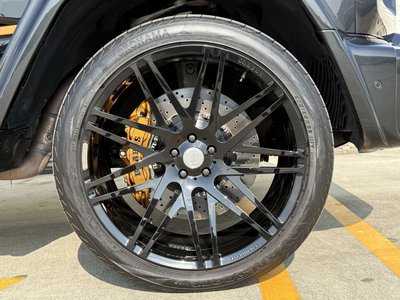 MERCEDES-BENZ G-CLASS - 4